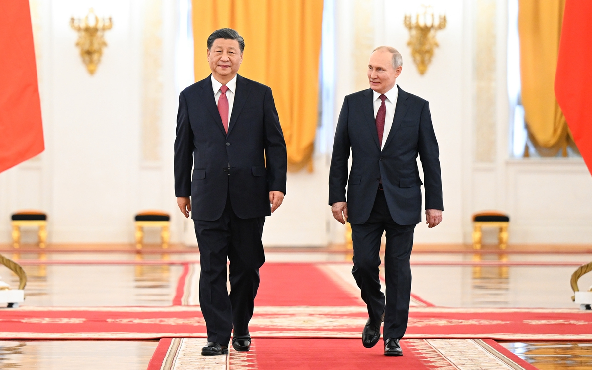 成果豐碩！中俄元首達成新的重要共識