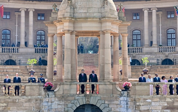 習主席的&ldquo;南非時(shí)間&rdquo;舉世矚目！