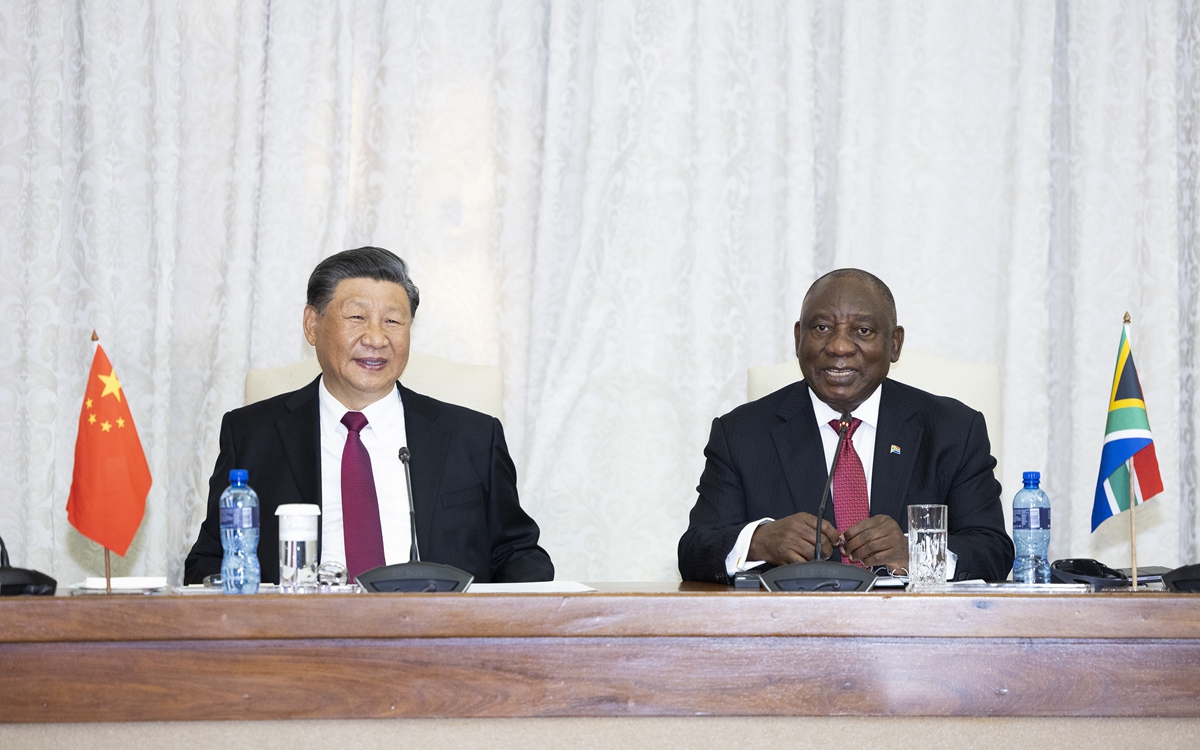 鏡觀(guān)&middot;領(lǐng)航｜攜手構建高水平中南命運共同體